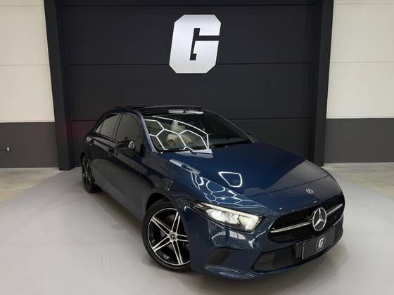 MERCEDES-BENZ A 250 2.0 CGI GASOLINA 7G-DCT MERCEDES-BENZ A 250 2.0 CGI GASOLINA 7G-DCT